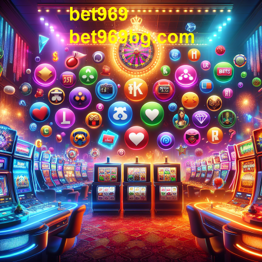 A Diversidade de Jogos no Bet969: Uma Nova Era de Entretenimento Online