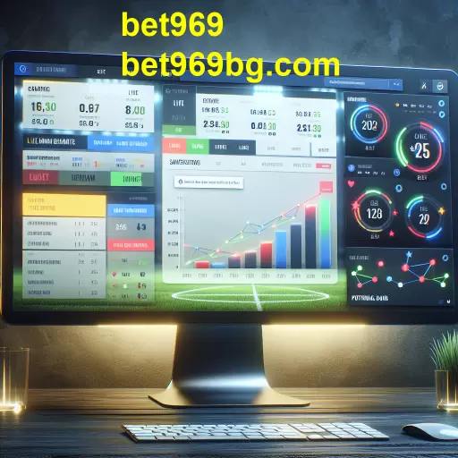 Apostas Ao Vivo no Bet969: Emoção em Tempo Real