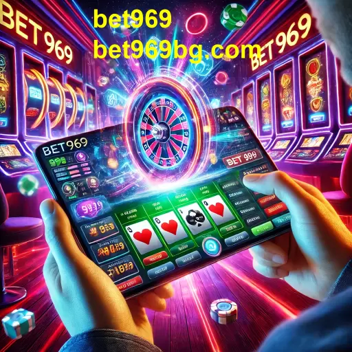 A Ascensão dos Jogos Virtuais na bet969